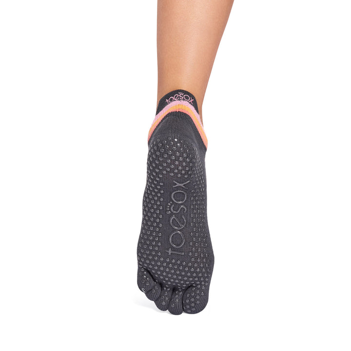 Full Toe Low Rise Grip Socks