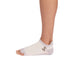 Half Toe Low Rise Grip Socks