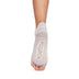 Half Toe Low Rise Grip Socks