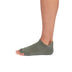 Half Toe Low Rise Grip Socks