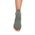 Half Toe Low Rise Grip Socks