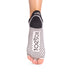 Half Toe Low Rise Grip Socks
