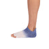 Half Toe Low Rise Grip Socks
