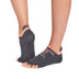 Half Toe Low Rise Grip Socks