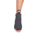 Half Toe Low Rise Grip Socks