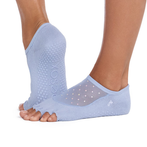 Half Toe Luna Grip Socks
