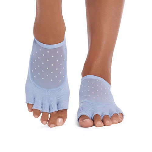 Half Toe Luna Grip Socks