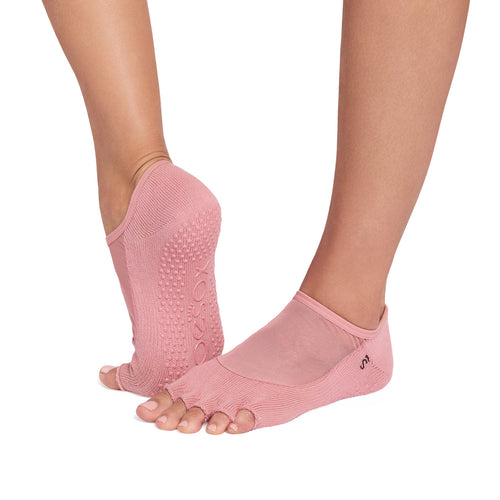 Half Toe Luna Grip Socks