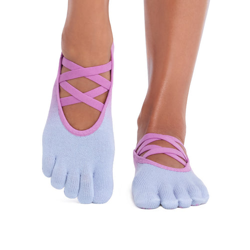Full Toe Elle Grip Socks