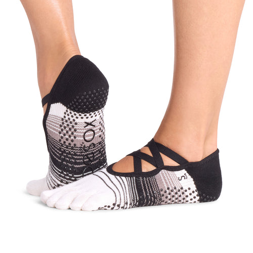 Full Toe Elle Grip Socks