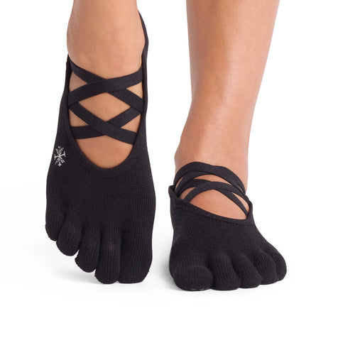 Full Toe Elle Grip Socks