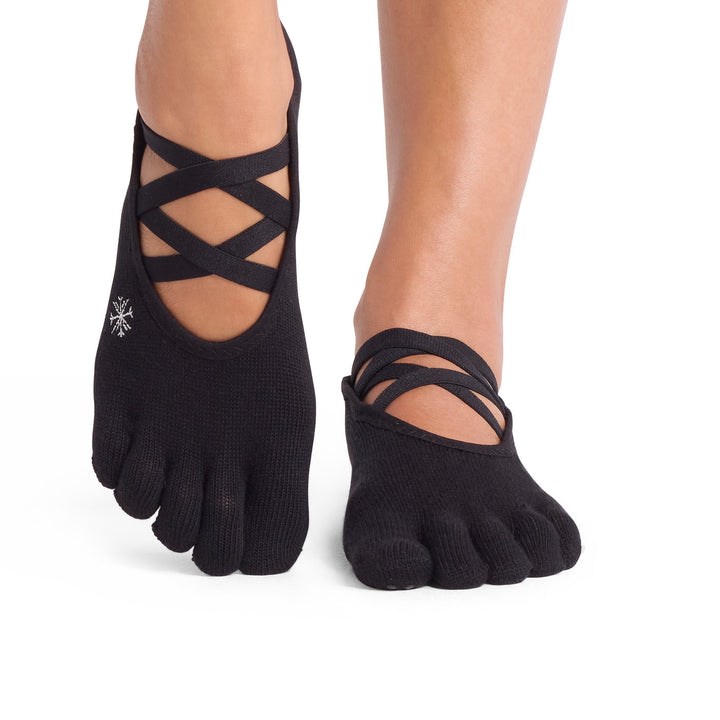 Full Toe Elle Grip Socks