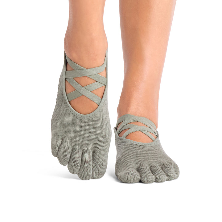 Full Toe Elle Grip Socks