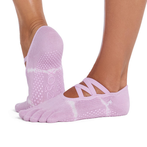 Full Toe Elle Grip Socks