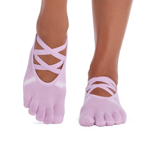 Full Toe Elle Grip Socks