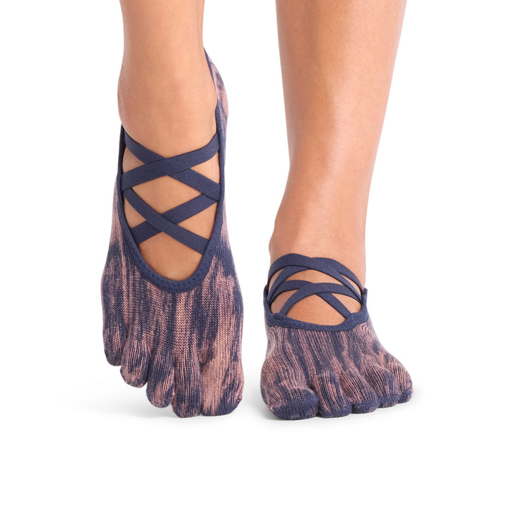 Full Toe Elle Grip Socks