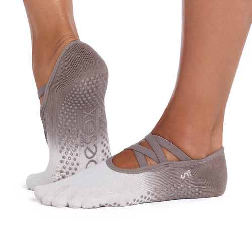 Full Toe Elle Grip Socks