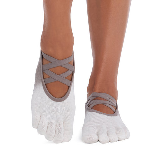 Full Toe Elle Grip Socks