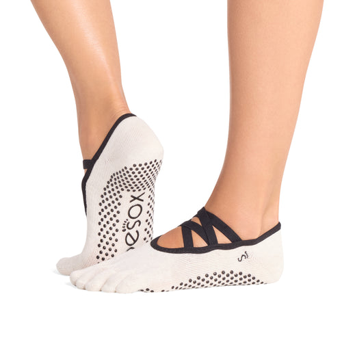 Full Toe Elle Grip Socks