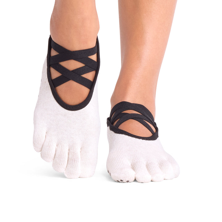 Full Toe Elle Grip Socks
