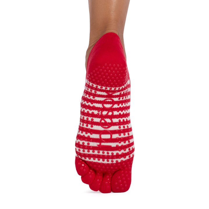 Full Toe Elle Grip Socks