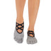 Full Toe Elle Grip Socks