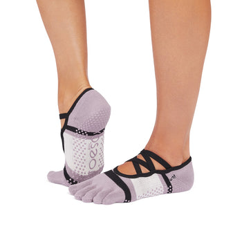Full Toe Elle Grip Socks
