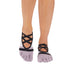 Full Toe Elle Grip Socks