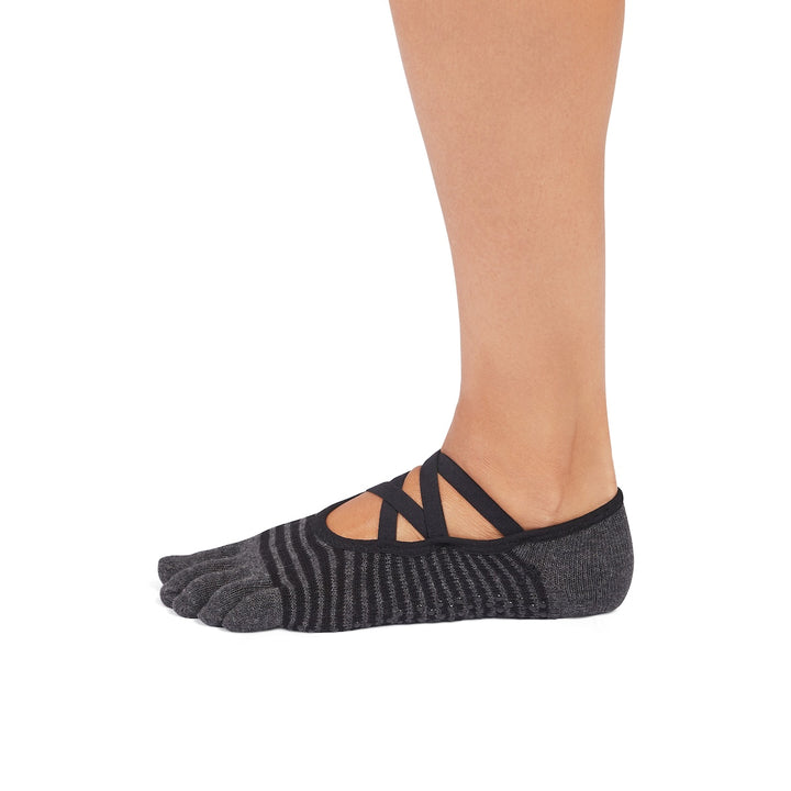 Full Toe Elle Grip Socks