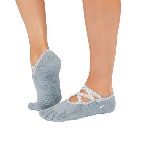 Full Toe Elle Grip Socks