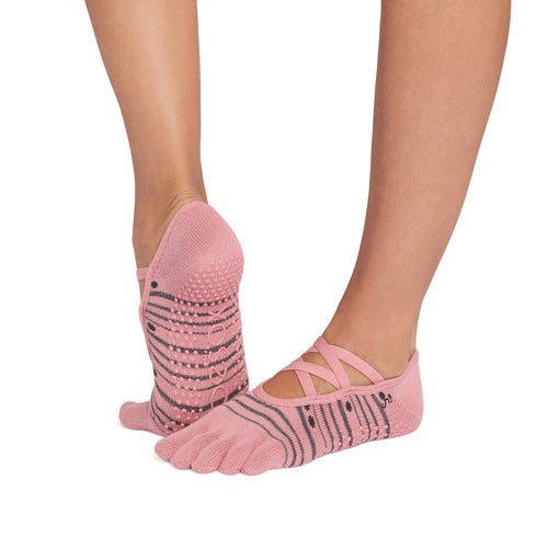 Full Toe Elle Grip Socks
