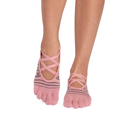 Full Toe Elle Grip Socks