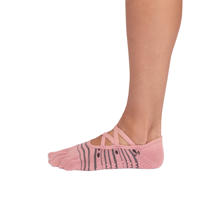 Full Toe Elle Grip Socks