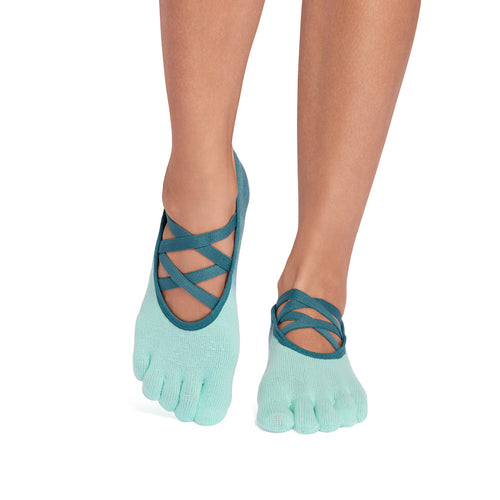 Full Toe Elle Grip Socks