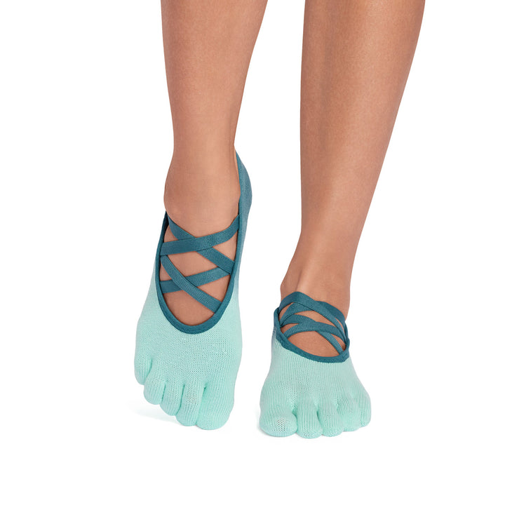 Full Toe Elle Grip Socks