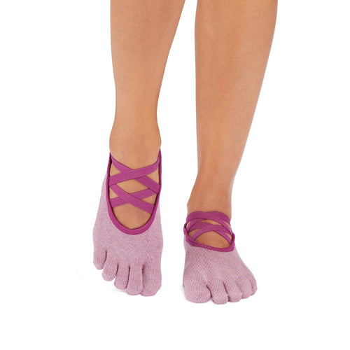 Full Toe Elle Grip Socks