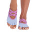 Half Toe Elle Grip Socks