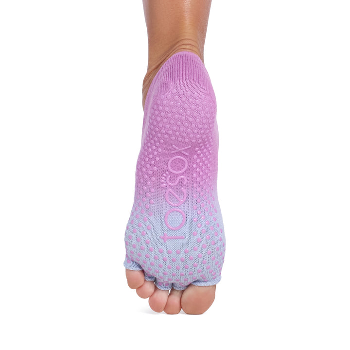 Half Toe Elle Grip Socks