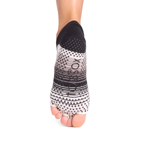 Half Toe Elle Grip Socks