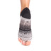 Half Toe Elle Grip Socks