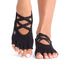 Half Toe Elle Grip Socks