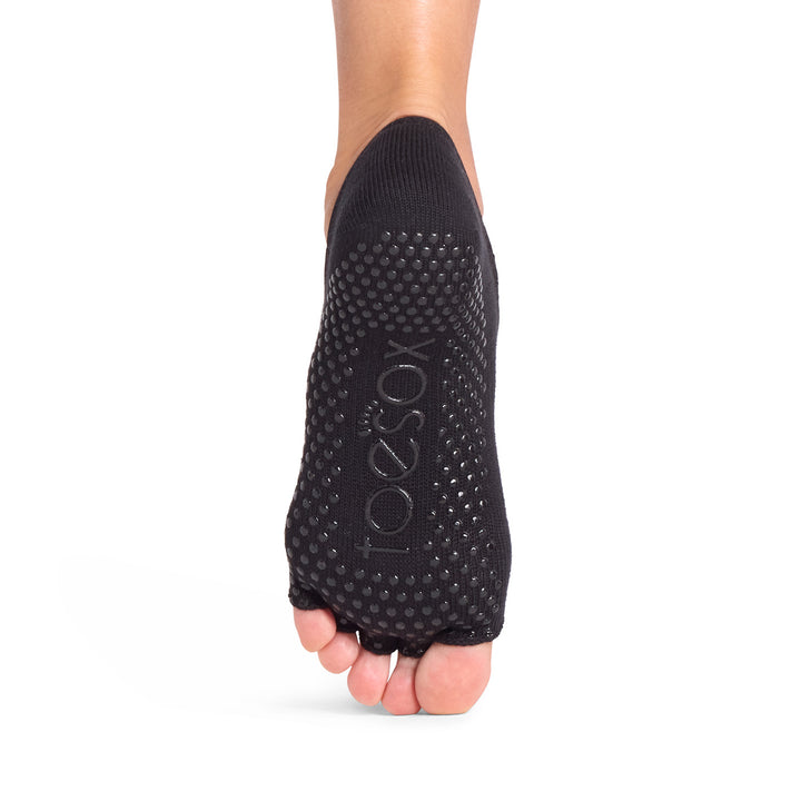 Half Toe Elle Grip Socks