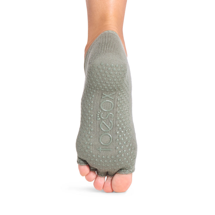 Half Toe Elle Grip Socks