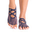 Half Toe Elle Grip Socks