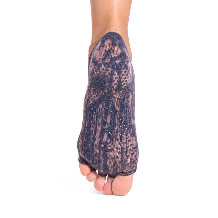 Half Toe Elle Grip Socks