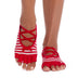Half Toe Elle Grip Socks