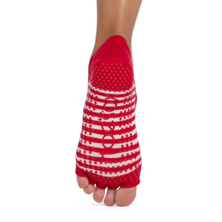 Half Toe Elle Grip Socks