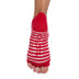 Half Toe Elle Grip Socks
