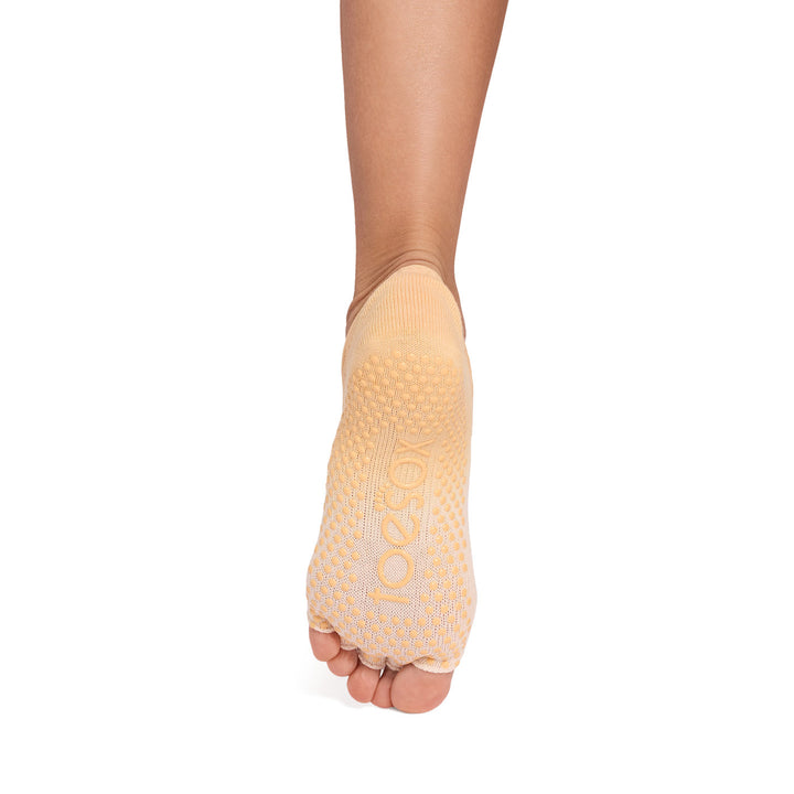 Half Toe Elle Grip Socks