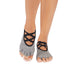 Half Toe Elle Grip Socks